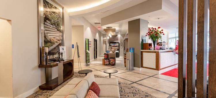 路易斯威尔市中心希尔顿花园酒店(Hilton Garden Inn Louisville Downtown)图片