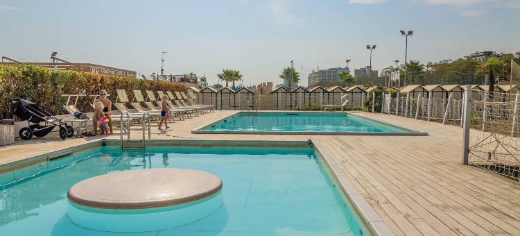 伦戈玛雷法义公寓式酒店 - 魅力出租公寓(Residence Lungomare - Charming Apartments)图片