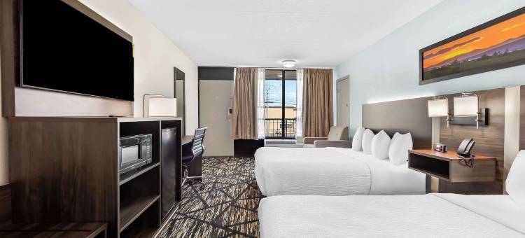 克拉丽奥酒店及套房近勒孔特中心鸽子谷(Clarion Inn & Suites Near the Leconte Center Pigeon Forge)图片