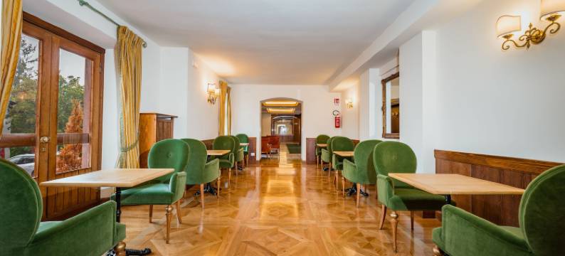 塞雷纳酒店(Hotel Serena Cortina)图片