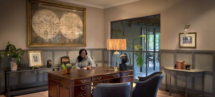 安纳塔拉 斯坦利与利文斯通 维多利亚瀑布酒店(Anantara Stanley & Livingstone Victoria Falls Hotel)图片