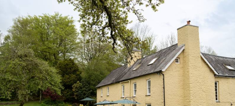 Tŷ Mawr乡村酒店(Ty Mawr Country Hotel & Restaurant)图片