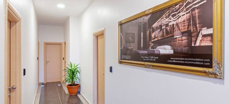 杜布罗夫尼克七星住宿酒店(Seven Stars Accommodation Dubrovnik)图片