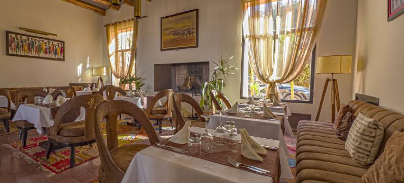 卡斯巴和水疗阿贡萨内酒店(Kasbah Agounsane)图片