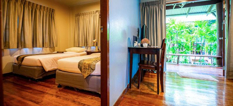 班巴生奥海滩度假酒店(Baan Klang Aow Beach Resort)图片