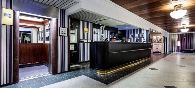 威特第一酒店(First Hotel Witt)图片