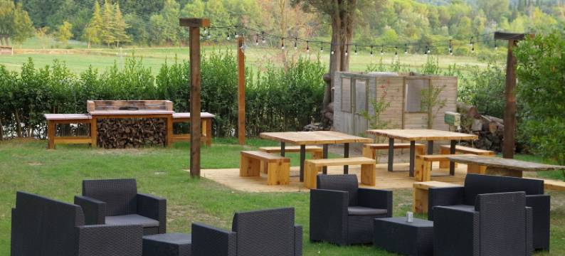 博尔戈多齐亚诺度假屋(Borgo Dolciano)图片