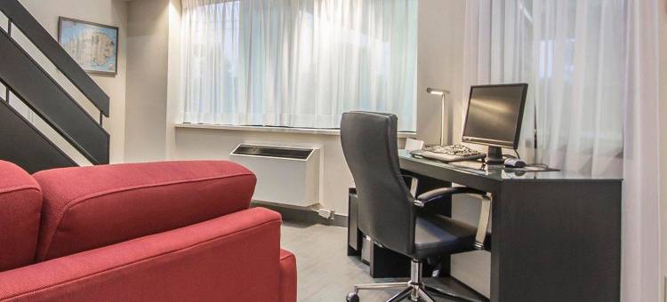 舒适酒店(Comfort Inn)图片