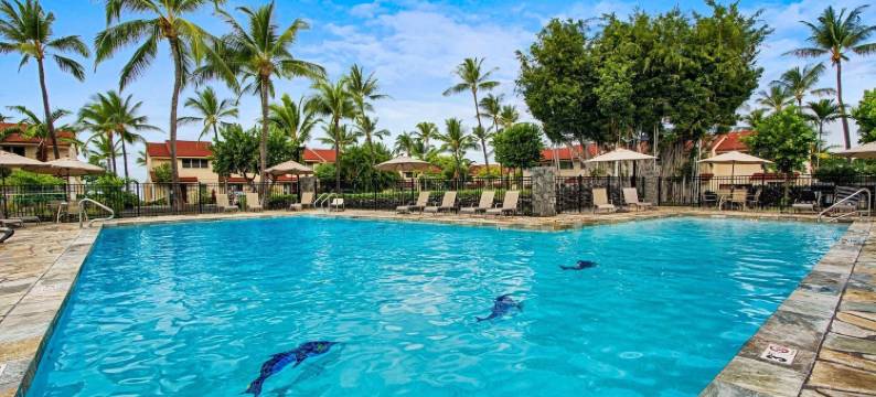 科纳金奥浩冲浪俱乐部3202公寓(Keauhou Kona Surf & Racquet Club 3202)图片