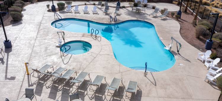 智选假日套房酒店恒基兆业(Holiday Inn Express & Suites Henderson)图片