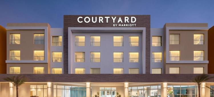 Courtyard Curacao图片