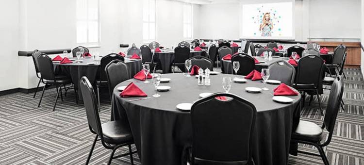 希尔顿逸林酒店 - 渥太华市中心(DoubleTree by Hilton Ottawa Downtown)图片