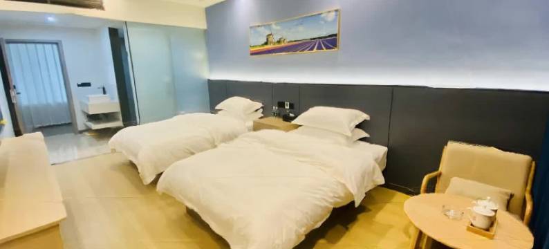 六盘水夏之恋民宿(水城古镇高铁站店)图片