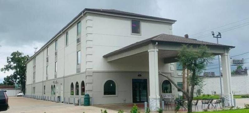 花园套房汽车旅馆(Americas Best Value Inn la Porte)图片