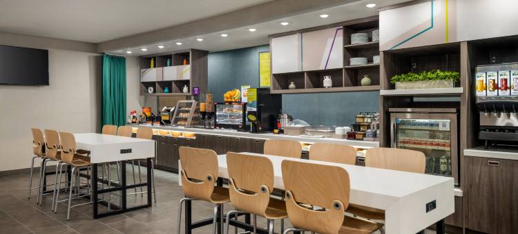 亚特兰大康耶尔斯希尔顿惠庭套房酒店(Home2 Suites by Hilton Conyers Atlanta)图片