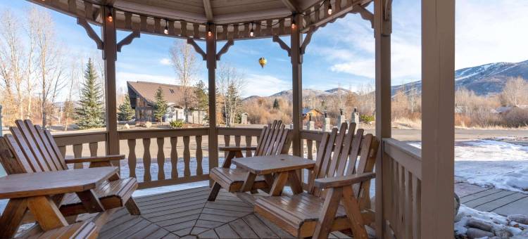 斯廷博特斯普林斯拉昆塔温德姆酒店(La Quinta Inn by Wyndham Steamboat Springs)图片