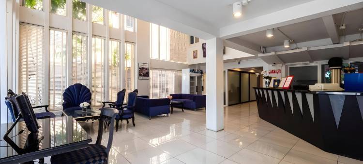 名望精品酒店(Kudos Boutique Hotel)图片