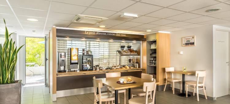 戛纳虎门普拉民宿酒店(B&B Hotel Cannes la Bocca Plage)图片