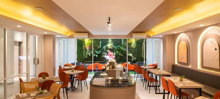 由HIG管理的尤利娅酒店(Yulia Hotel Managed by HIG)图片