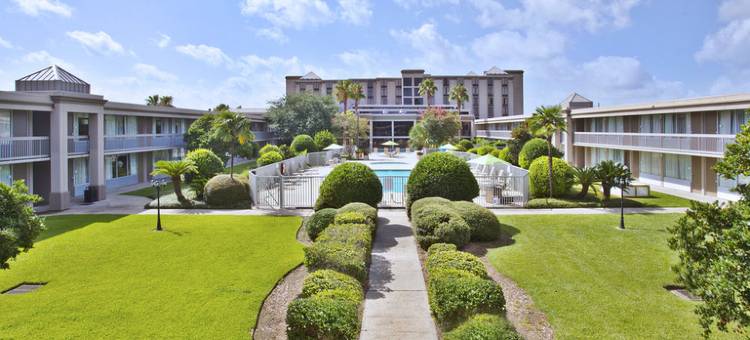 Holiday Inn 巴吞鲁日，南(Holiday Inn Baton Rouge-South)图片
