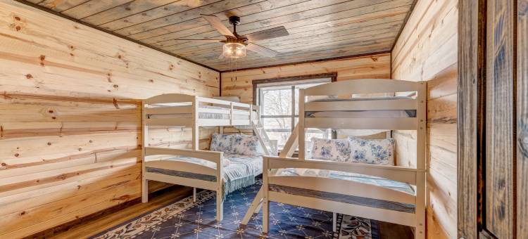 Rustic Charm and Scenic Pastures - Enchanting Texas Hideaway图片