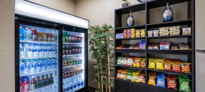 堪萨斯城-邦纳斯普林斯舒适酒店(Comfort Inn Bonner Springs Kansas City)图片