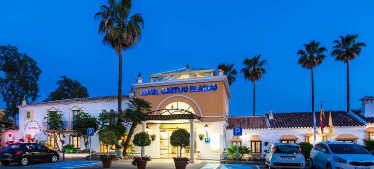 全球科尔蒂霍布兰科酒店(Globales Cortijo Blanco)图片