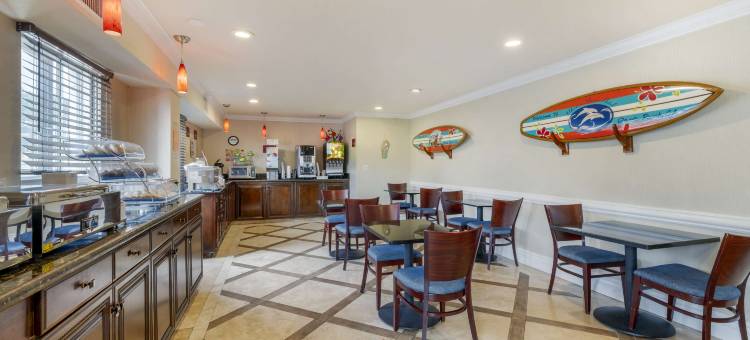 曼德拉海岸贝斯特韦斯特优质酒店(Best Western Plus Marina Shores Hotel)图片