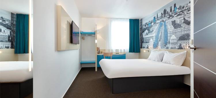 华沙奥克切B&B住宿加早餐酒店(B&B HOTEL Warszawa-Okęcie)图片