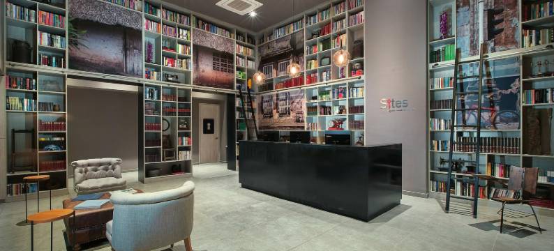 蒙特里亚西斯特酒店(Hotel Sites Montería)图片