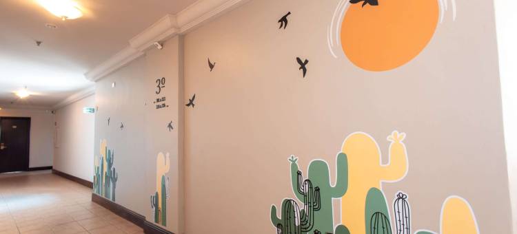 宜必思尚品普鲁登特总统城酒店，西部门户(Ibis Styles Presidente Prudente Portal d'Oeste)图片