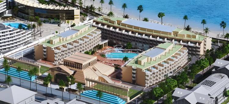克里奥帕特拉皇宫酒店(Hotel Cleopatra Palace)图片