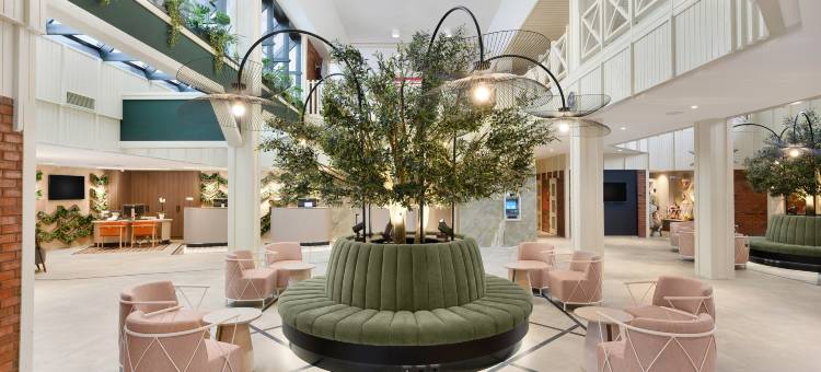 多瑙比斯-布克酒店(Danubius Hotel Bük)图片