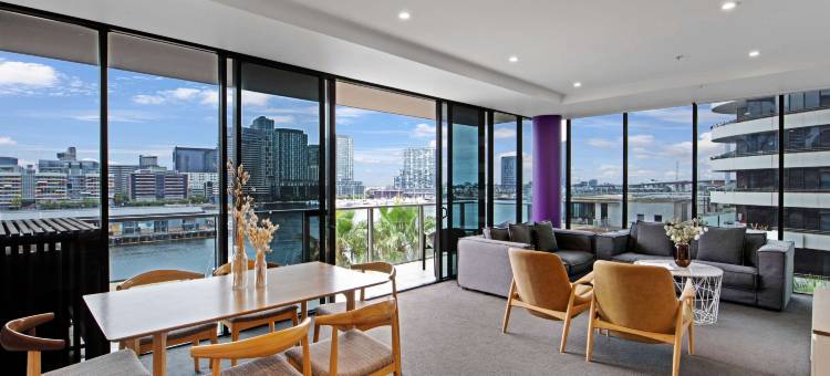The Sebel Residences Melbourne Docklands Serviced Apartments图片