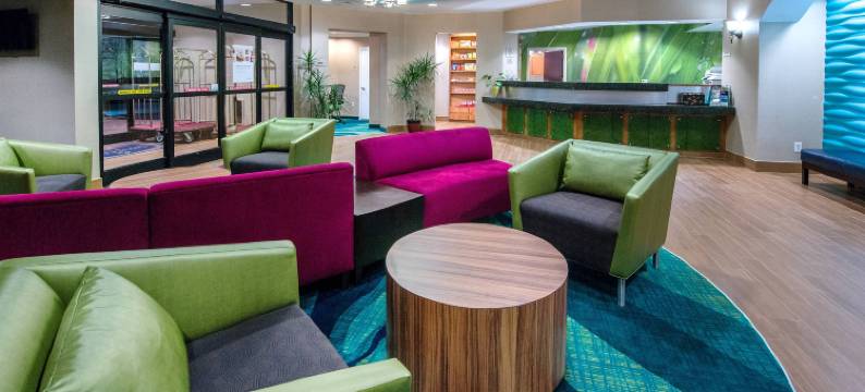 格林斯伯勒SpringHill Suites 酒店(SpringHill Suites Greensboro)图片