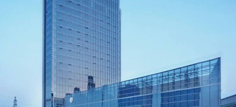 杭州富阳东方茂开元名都大酒店图片