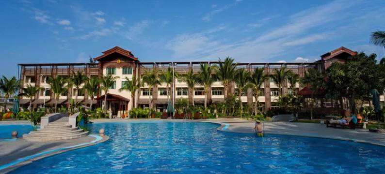 三亚龙兴莱曼海景度假酒店图片