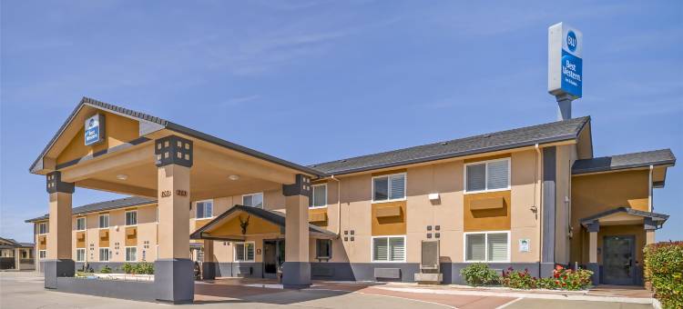 羚羊贝斯特韦斯特酒店(Best Western Antelope Inn  Suites)图片