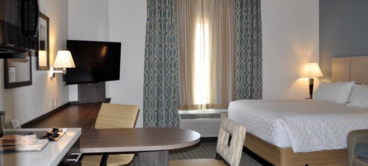 Candlewood Suites Oklahoma City - Bricktown图片