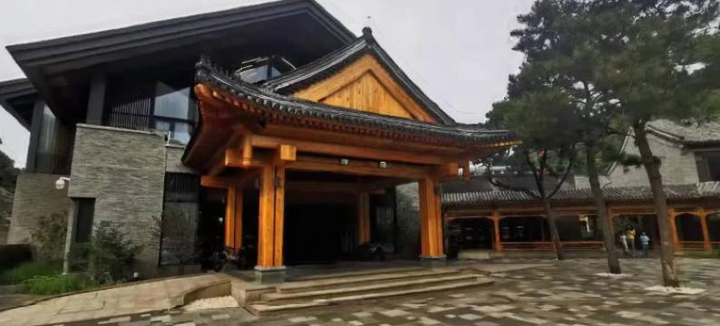 金山岭长城大酒店图片