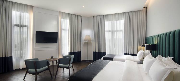 怡保棕榈酒店(Palm Hotel Ipoh)图片