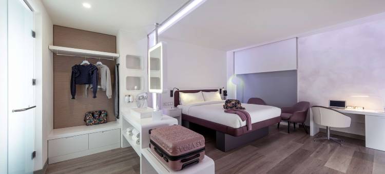 优泰尔伊斯坦布尔机场空侧酒店(Yotelair Istanbul Airport (Airside))图片