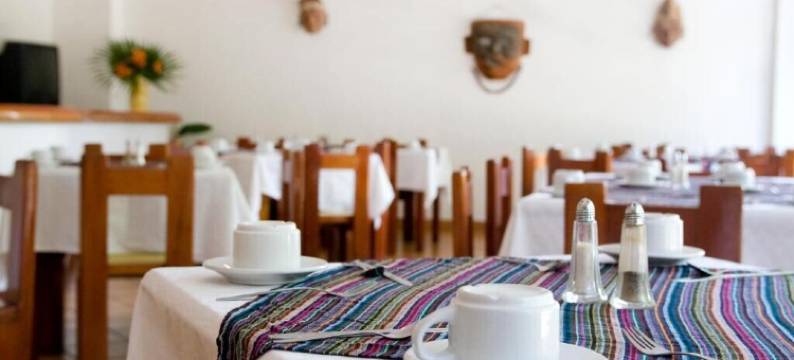 玛雅帕伦克酒店(Hotel Maya Palenque)图片