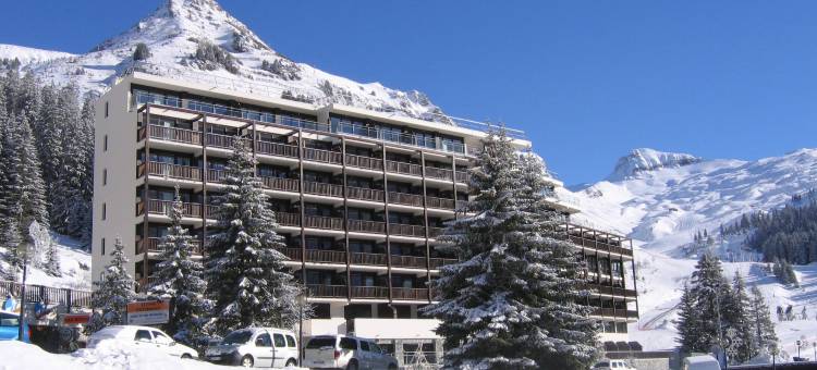 女士度假酒店(Madame Vacances les Terrasses de Véret)图片