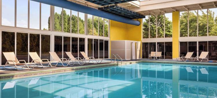 利哈伊谷/阿伦敦机场戴斯酒店(Days Hotel by Wyndham Allentown Airport / Lehigh Valley)图片