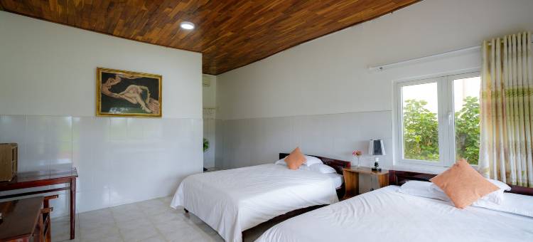 泰坦田度假村(Thai Tan Tien Hotel)图片