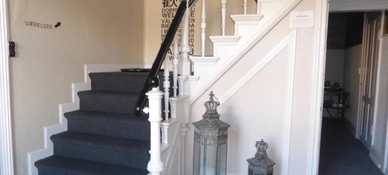 哈布勒酒店(Harboøre Hotel)图片