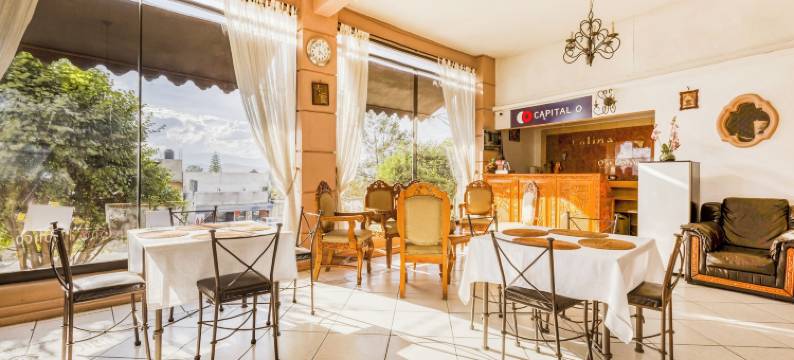 Capital O 金色山丘(Capital O Colina Dorada)图片