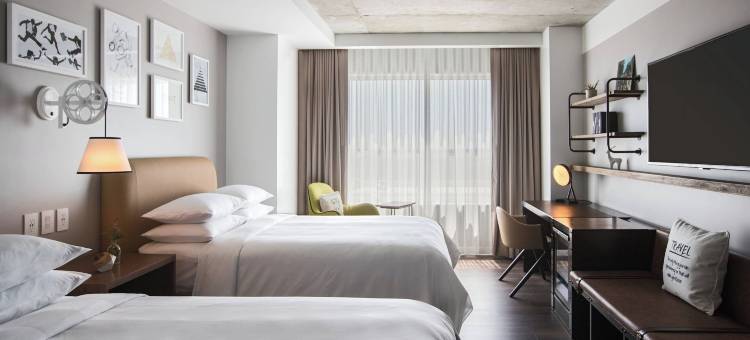 亚特兰大机场门户万丽酒店(Renaissance Atlanta Airport Gateway Hotel)图片