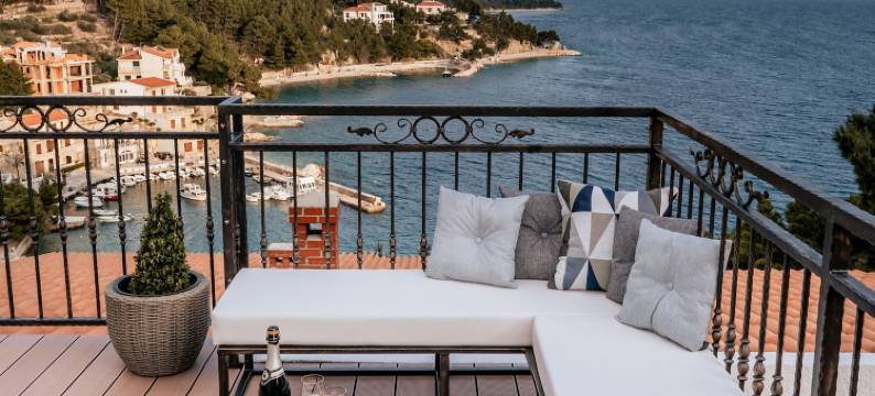 百丽别墅AMore(Villa AMore Brela)图片